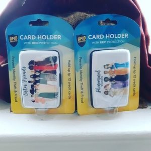 FRID card protectors